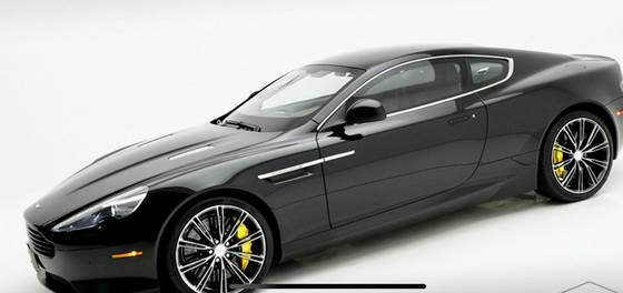ASTON MARTIN VIRAGE 6.0 V12 48V GASOLINA 2P AUTOMATICO